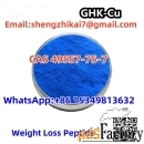 CAS 49557-75-7 99% Ghk-Cu Copper Peptide
