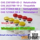 Semax Quality CAS No. 80714-61-0