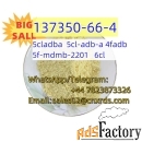 Global Delivery, 137350-66-4  5cladba 5cl-adb-a 5f-mdmb-2201  6cl