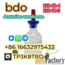 Factory supply 1,4 BDO, 110–63–4 , 1,3 BDO 107–88–0,110–64–5 fast deli