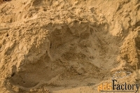 Речной песок в Москве и области