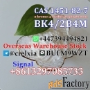 Warehouse Stock CAS 1451-82-7 BK4/2B4M 2-bromo-4-methyl-propiophenone