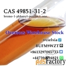 BMF Fast Delivery Free Customs CAS 49851-31-2 bromo-1-phhenyl-pentan-1