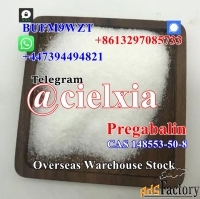 Threema_BUFM9WZT CAS 148553-50-8 Pregabalin Au/EU/Ru/Ca Warehouse stoc