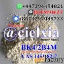 High Purity CAS 1451-82-7/91306-36-4 New BK4/2B4M 2-bromo-4-methyl-pro