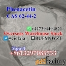 Telegram:@cielxia CAS 62-44-2 Phenacetin Free Customs to EU CA