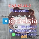 Telegram:@cielxia CAS 62-44-2 Phenacetin Free Customs to EU CA