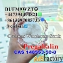 Telegram:@cielxia Best strong quality Pregabalin CAS 148553-50-8