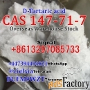 Telegram:@cielxia D-Tartaric acid CAS 147-71-7