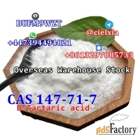 Threema_BUFM9WZT D-Tartaric acid CAS 147-71-7