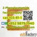 2-Phenylacetamide 103-81-1 large in stock