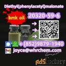 Selling high quality bmk oil cas20320-59-6