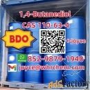 Factory supply clear BDO 1, 4-Butanediol CAS 110-63-4 in low price