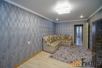 3 - комн.  квартира, 74 м², 9/16 эт.