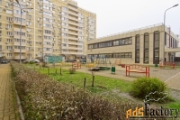 1 - комн.  квартира, 37 м², 3/13 эт.