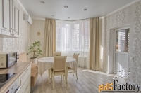 3 - комн.  квартира, 84 м², 3/16 эт.