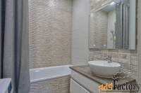3 - комн.  квартира, 84 м², 3/16 эт.