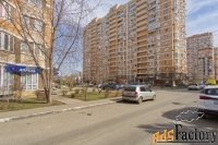 3 - комн.  квартира, 84 м², 3/16 эт.