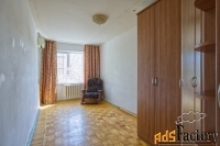 3 - комн.  квартира, 58 м², 4/5 эт.