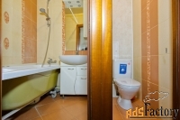 3 - комн.  квартира, 58 м², 4/5 эт.