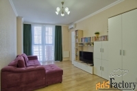 1 - комн.  квартира, 45 м², 10/16 эт.