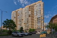 1 - комн.  квартира, 45 м², 10/16 эт.