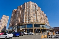 1 - комн.  квартира, 43 м², 3/20 эт.