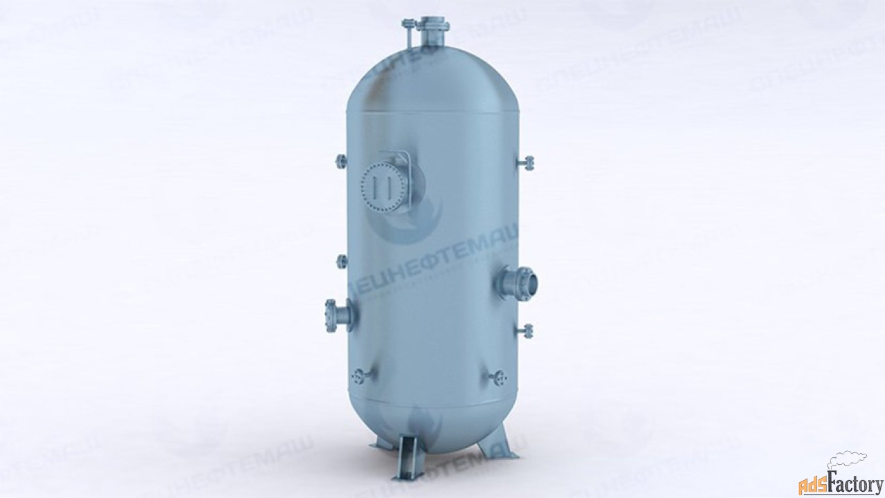 Сепараторы газовые ГС-2000 4,2 м3