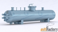 Сепараторы нефтегазовые НГС-3400 150 м3