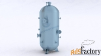 Сепараторы газовые ГС-2000 4,2 м3