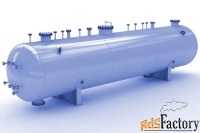 Отстойники воды и нефти