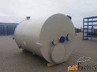 Резервуары для серной кислоты