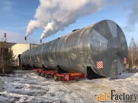 Резервуары объемом 200м3