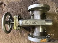Шланговая задвижка 33а627р