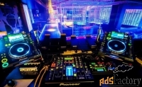 Base Audio — аренда аппаратуры и профессионального DJ-оборудования