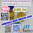 Diethyl(phenylacetyl)malonate CAS 20320-59-6 BMK OIL 8613363711581