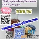 Diethyl(phenylacetyl)malonate CAS 20320-59-6 BMK OIL 8613363711581
