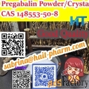 High quality Pregabalin CAS 148553-50-8 whatsapp +8613363711581