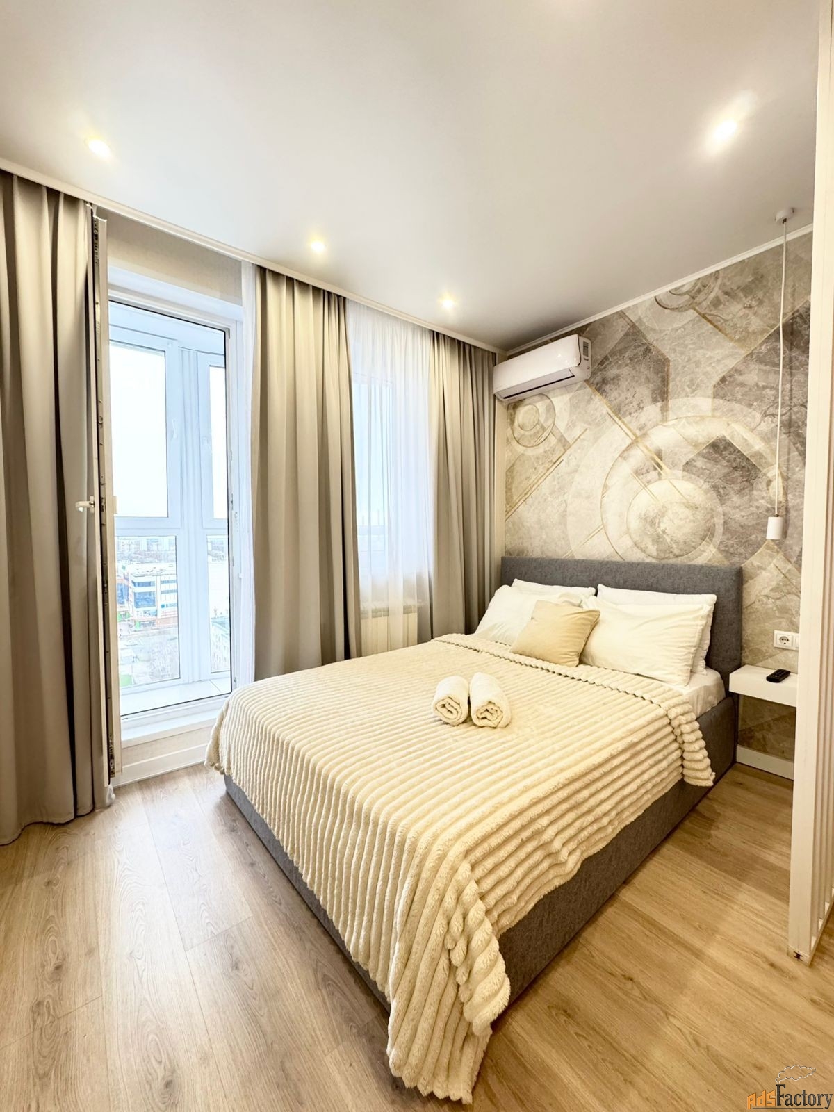 1 - комн. квартира, 38 м², 16/16 эт.