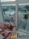 1 - комн.  квартира, 37 м², 16/16 эт.