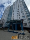 1 - комн.  квартира, 38 м², 16/16 эт.
