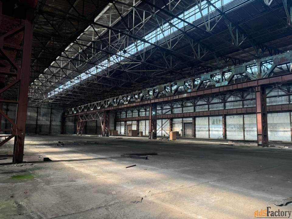 производственно-складской комплекс/помещение, 75000 м²