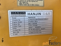 Буровая установка HANJIN D&B P6000SCDB