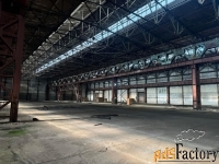 производственно-складской комплекс/помещение, 75000 м²