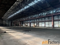 производственно-складской комплекс/помещение, 75000 м²