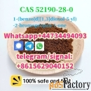 100%  safe and fast CAS 52190-28-0 Whatsapp+44734494093