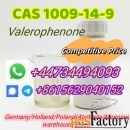 100% safe and fast CAS 1009-14-9 Valerophenone