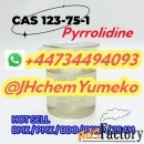 Hot sell CAS 123-75-1 Pyrrolidine Whatsapp+44734494093