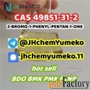 HOT SELL CAS 49851-31-2 @JHchemYumeko