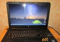 Ноутбук HP 15-ay006ur